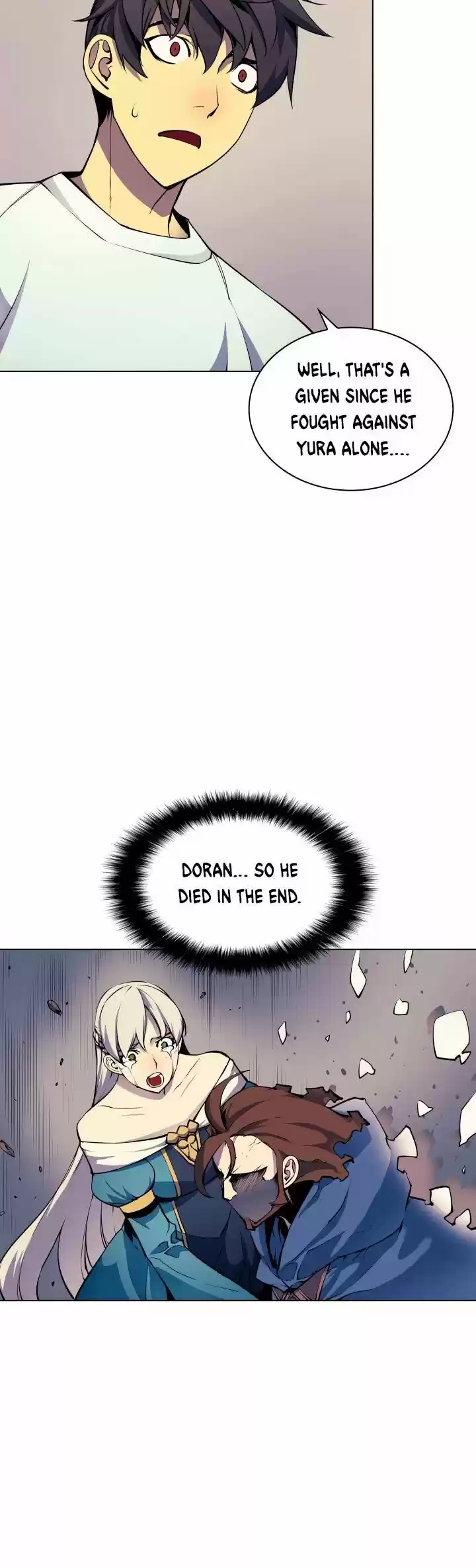 Overgeared (Team Argo) ch.008