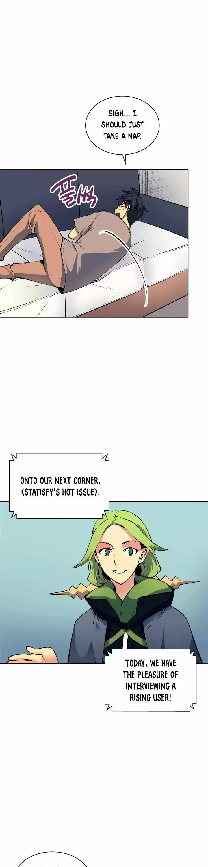 Overgeared (Team Argo) ch.008