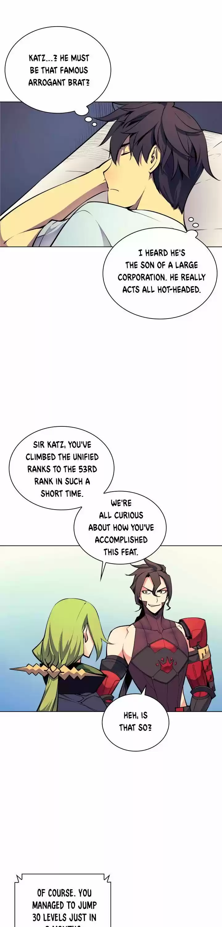 Overgeared (Team Argo) ch.008