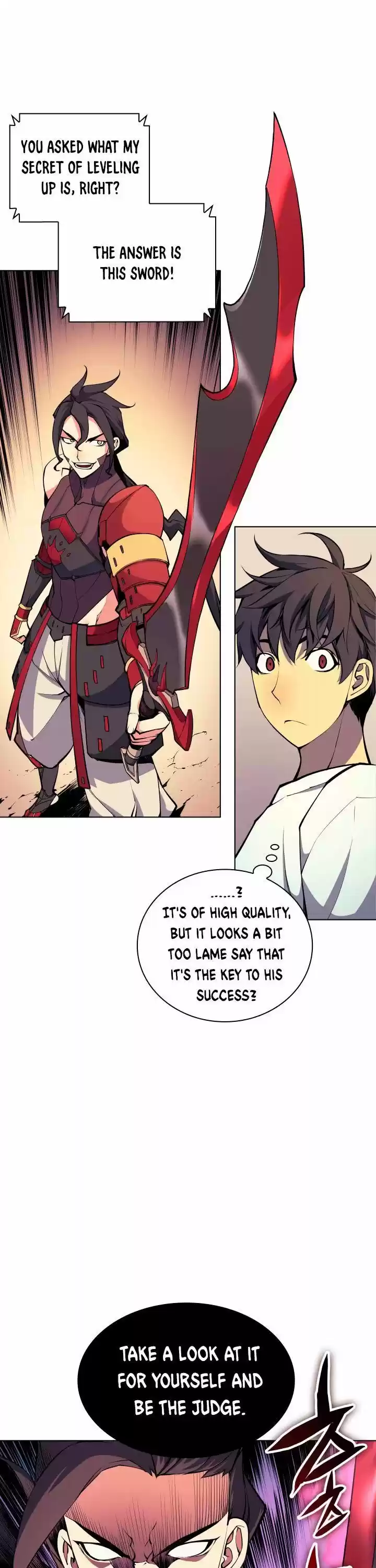 Overgeared (Team Argo) ch.008