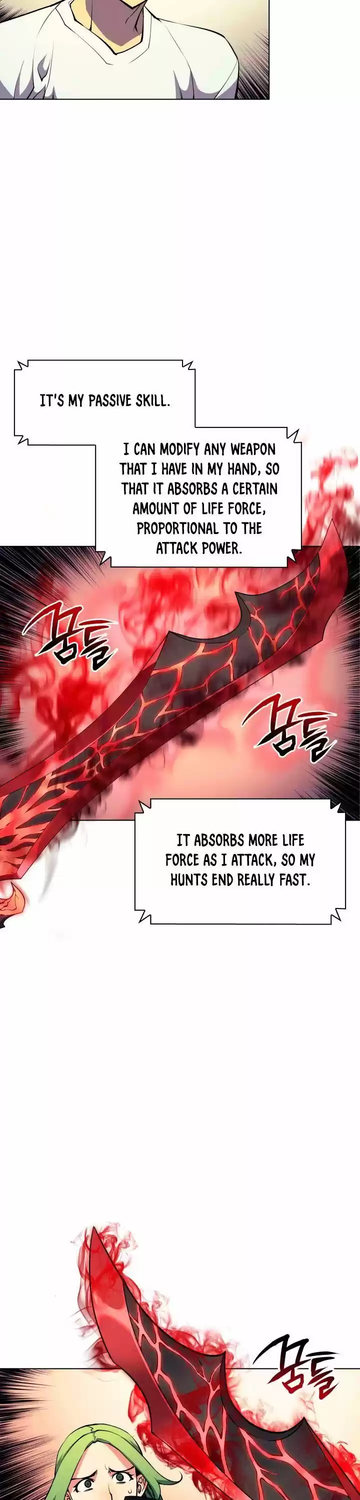 Overgeared (Team Argo) ch.008