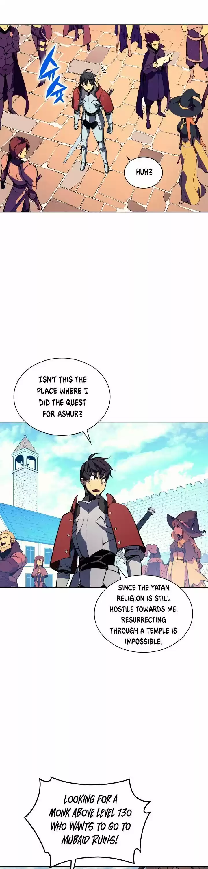 Overgeared (Team Argo) ch.008