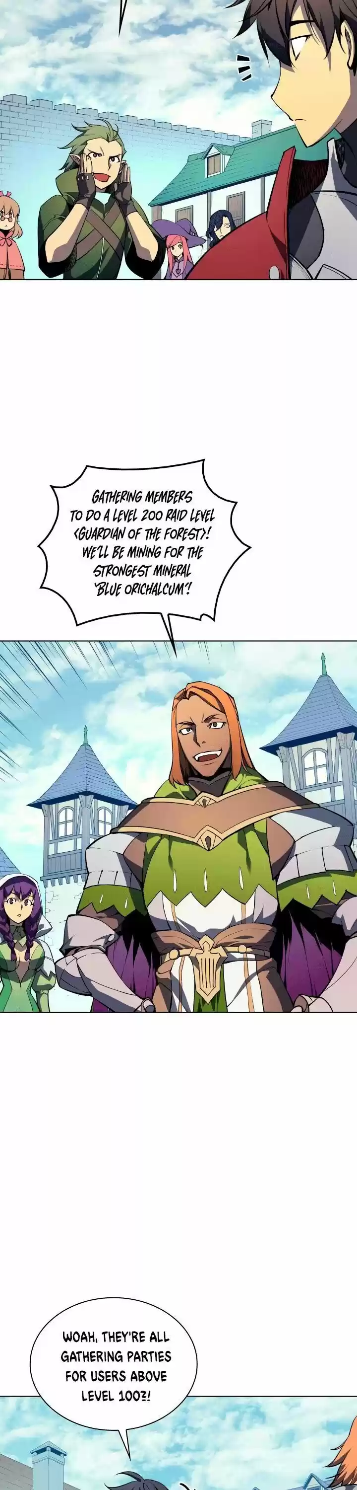 Overgeared (Team Argo) ch.008