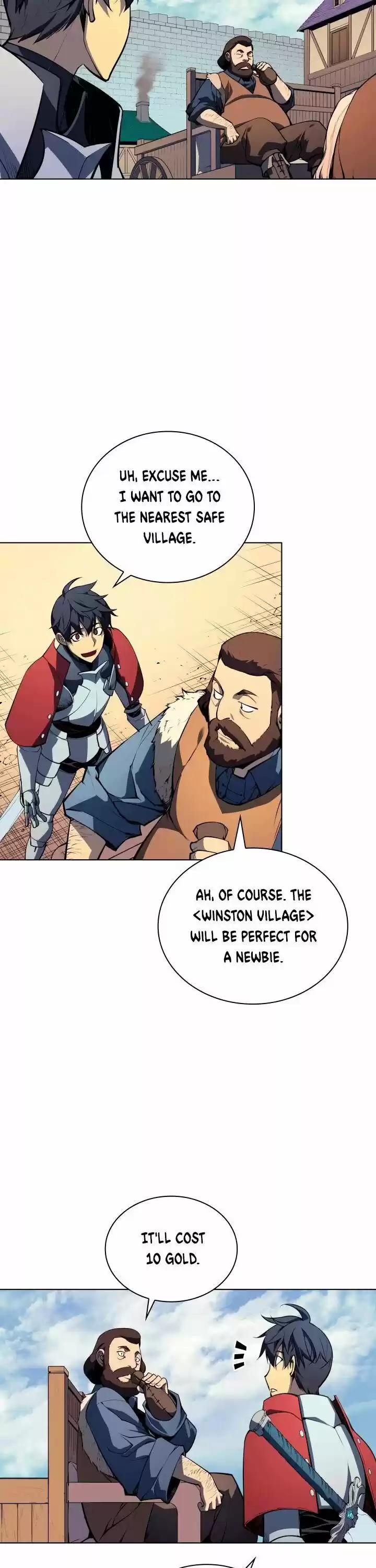 Overgeared (Team Argo) ch.008