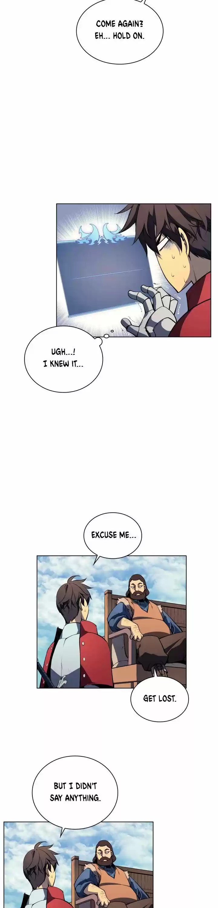 Overgeared (Team Argo) ch.008