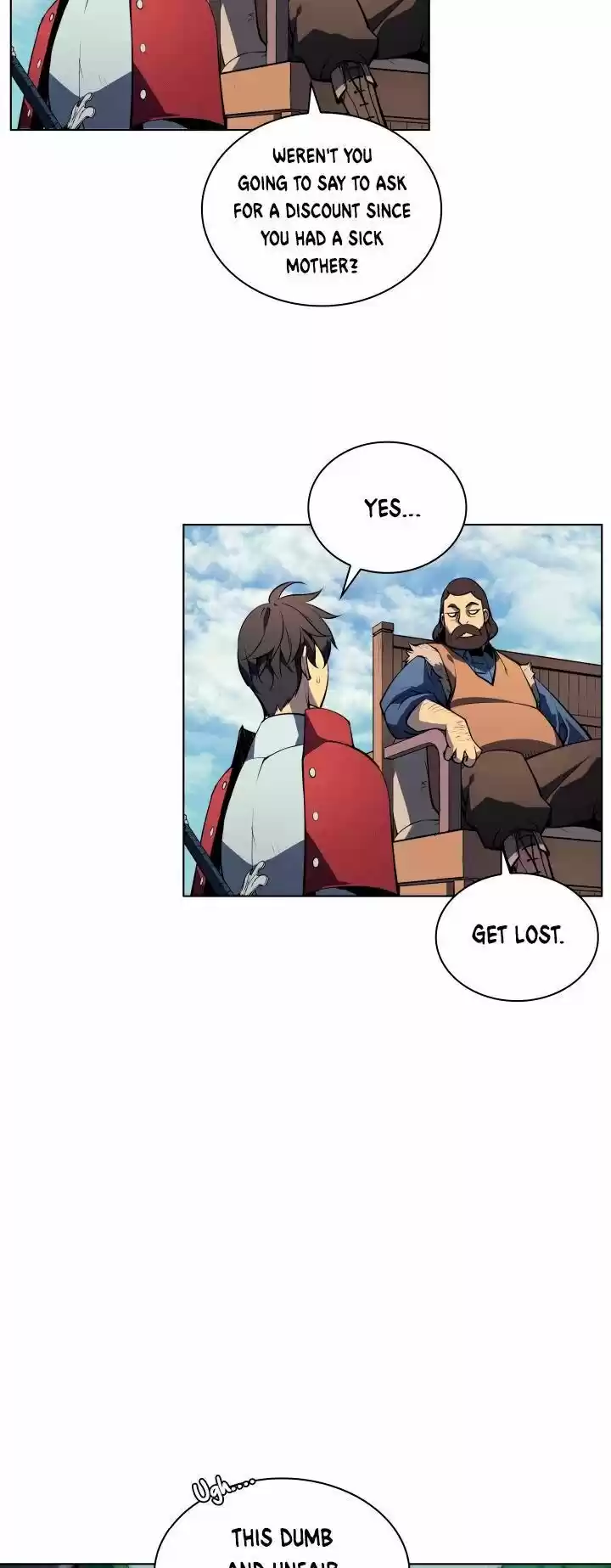 Overgeared (Team Argo) ch.008