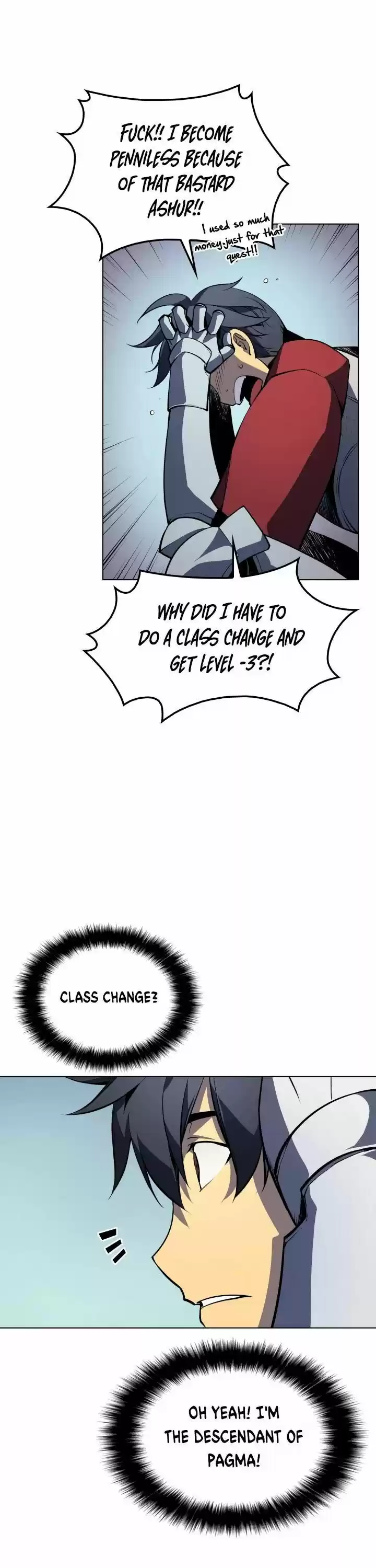 Overgeared (Team Argo) ch.009