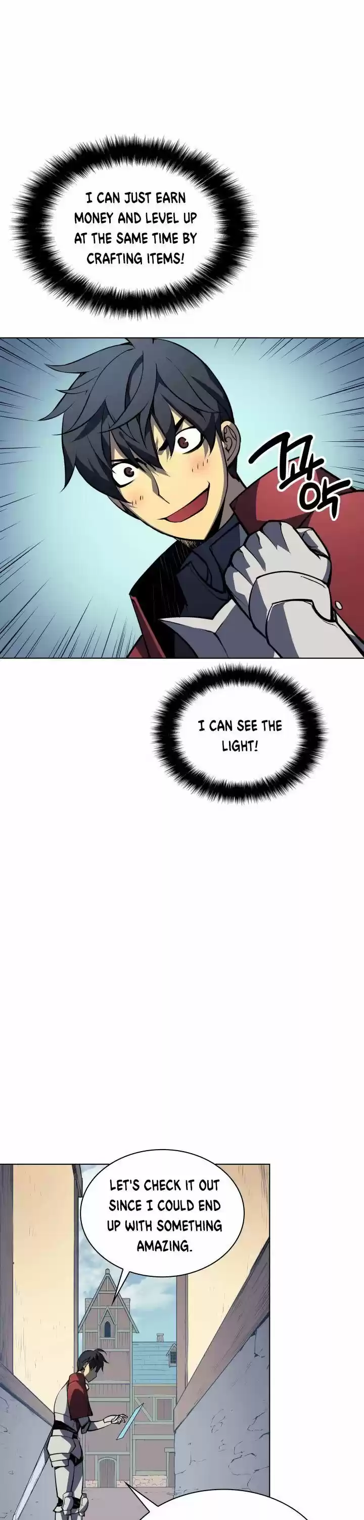 Overgeared (Team Argo) ch.009