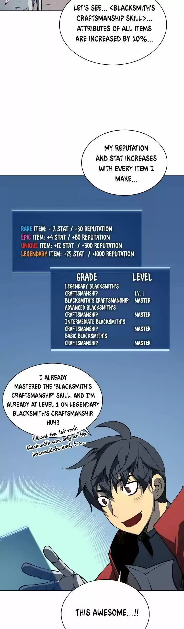 Overgeared (Team Argo) ch.009