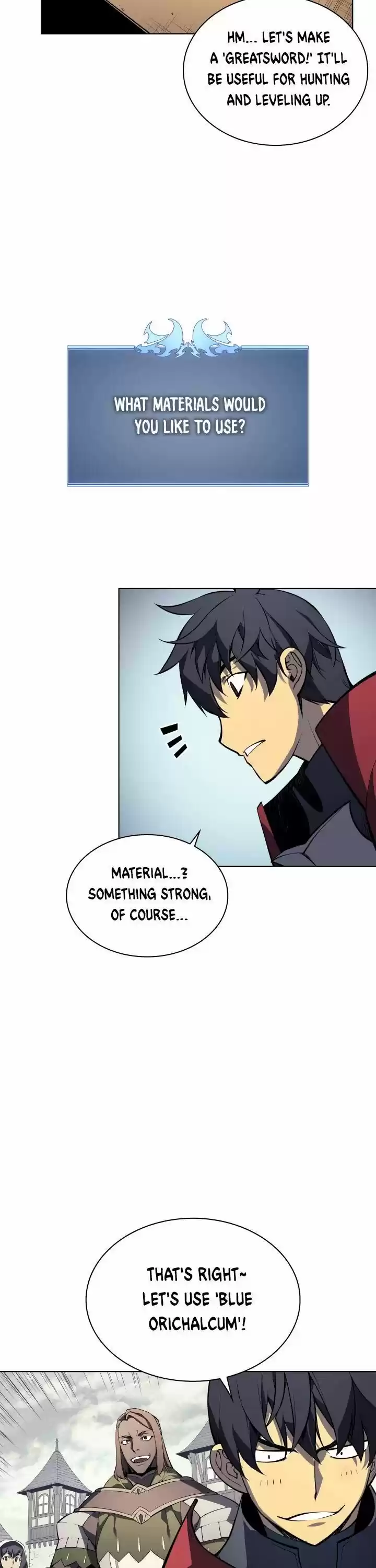 Overgeared (Team Argo) ch.009