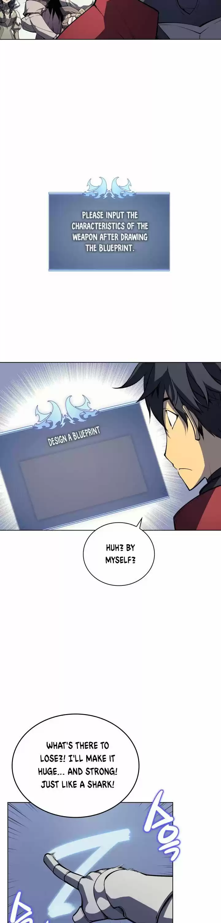 Overgeared (Team Argo) ch.009