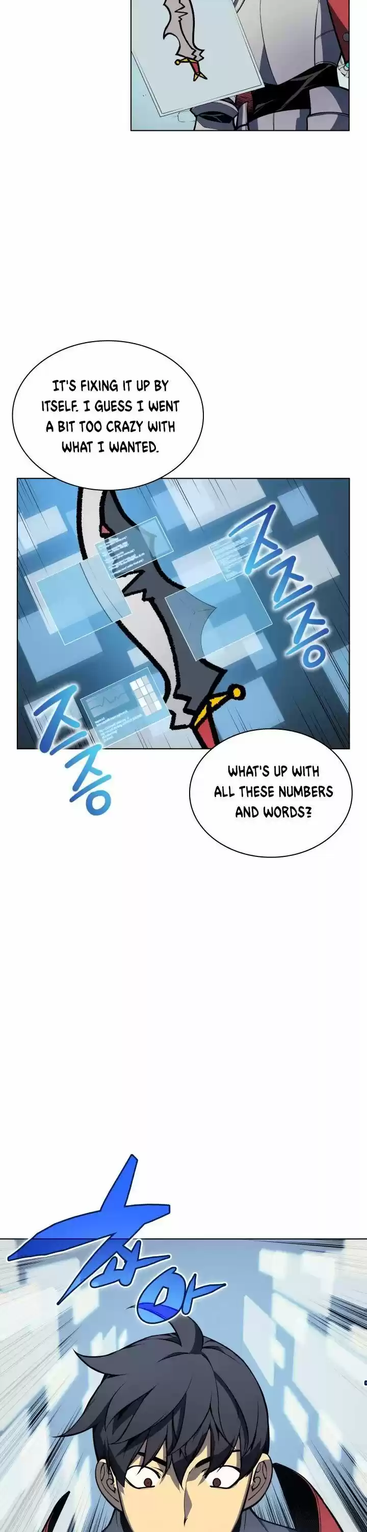 Overgeared (Team Argo) ch.009