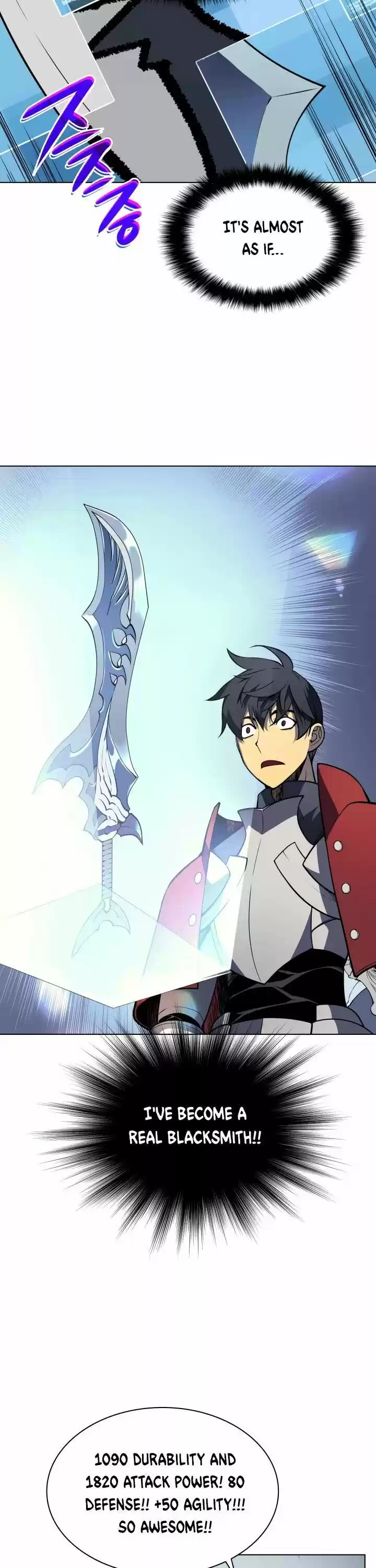 Overgeared (Team Argo) ch.009