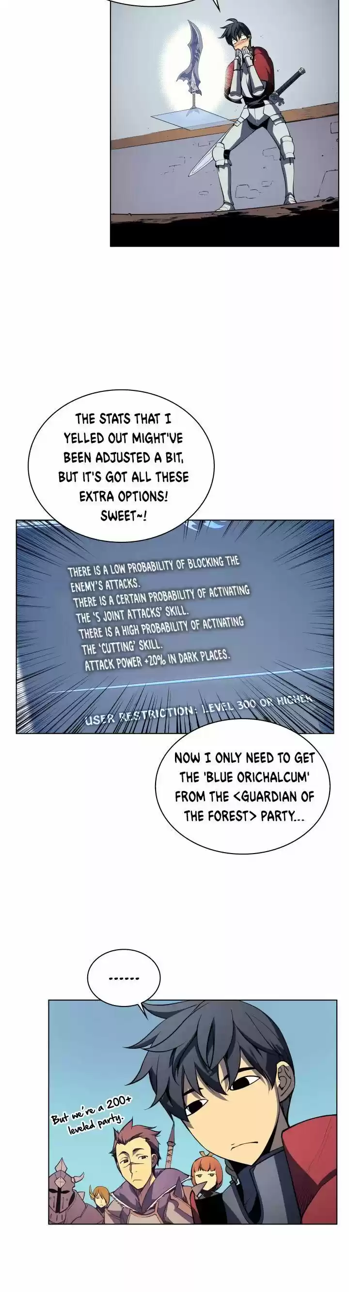 Overgeared (Team Argo) ch.009