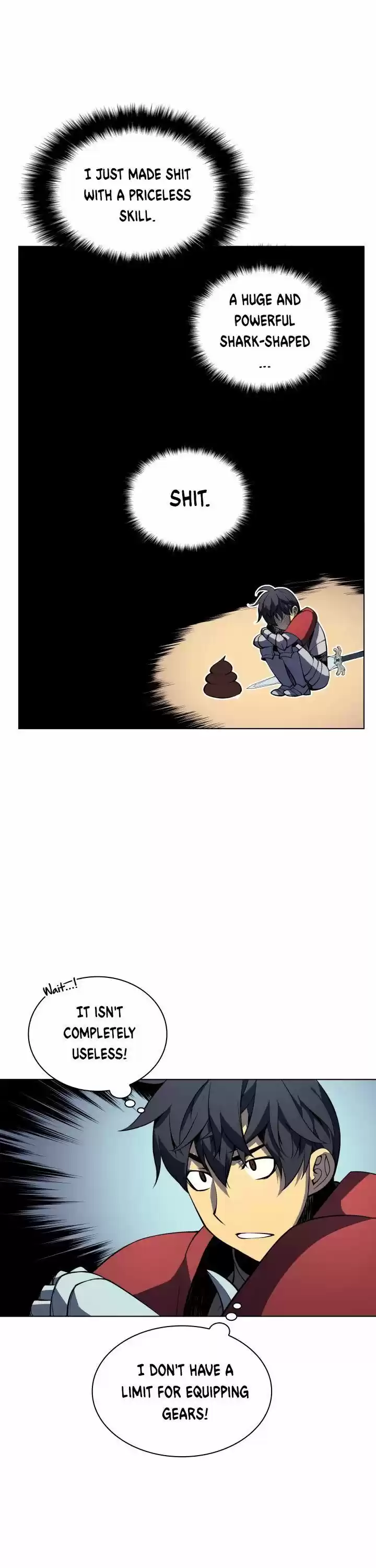 Overgeared (Team Argo) ch.009