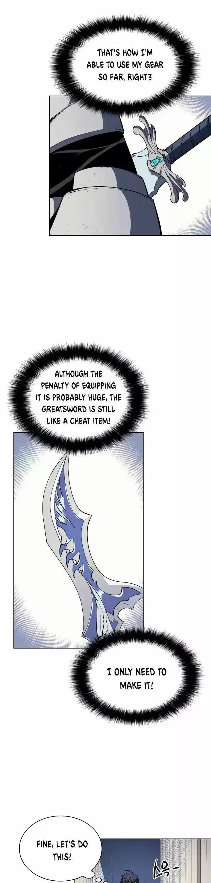 Overgeared (Team Argo) ch.009