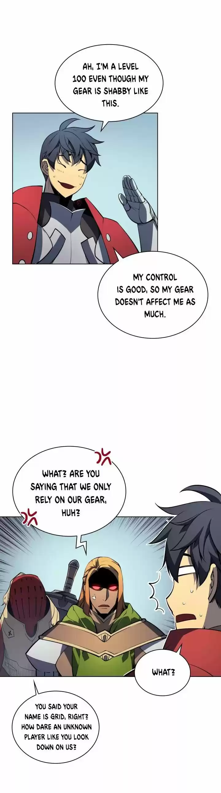 Overgeared (Team Argo) ch.009