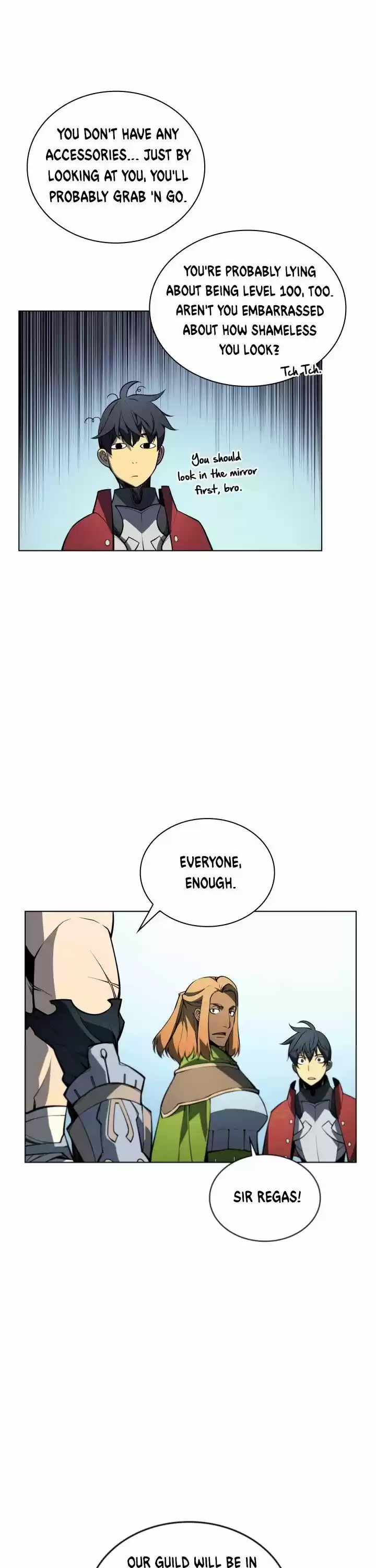 Overgeared (Team Argo) ch.009