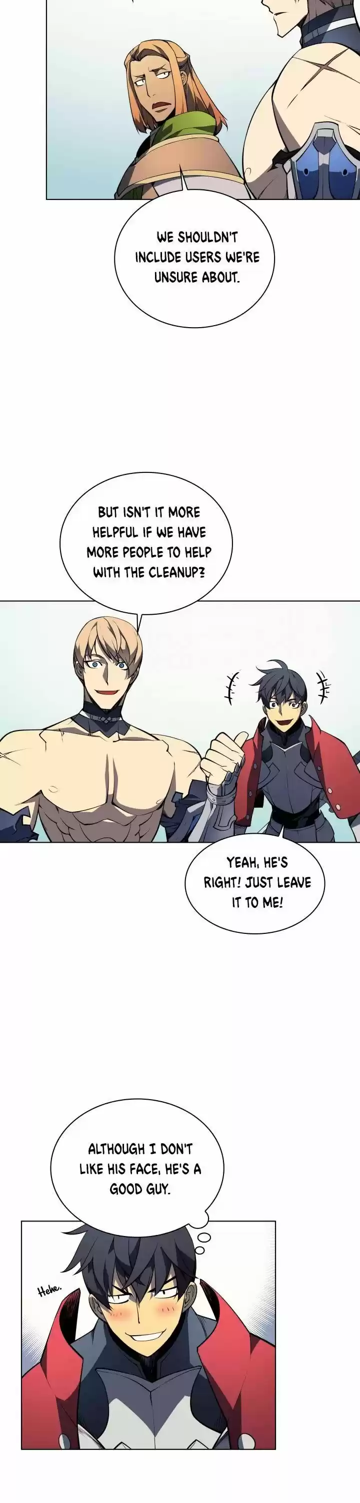 Overgeared (Team Argo) ch.009