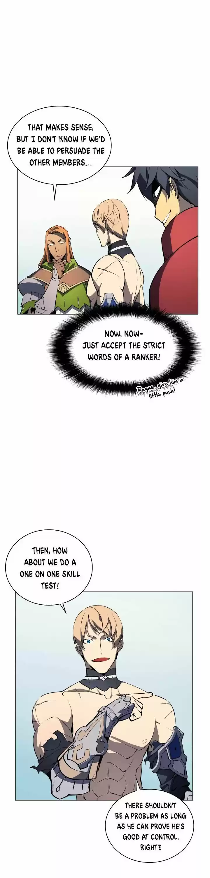 Overgeared (Team Argo) ch.009