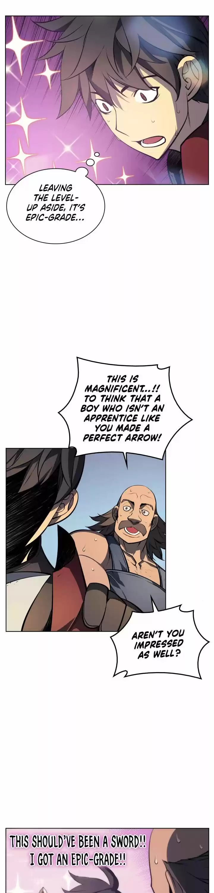 Overgeared (Team Argo) ch.012