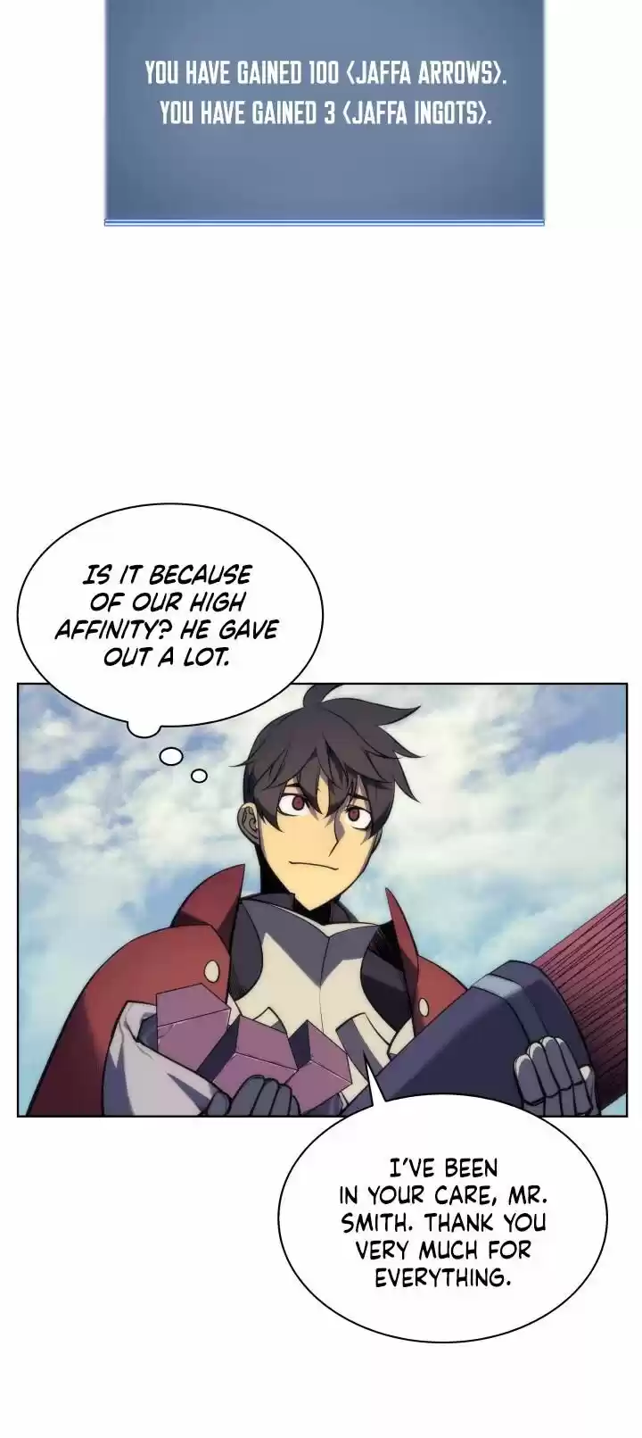 Overgeared (Team Argo) ch.012