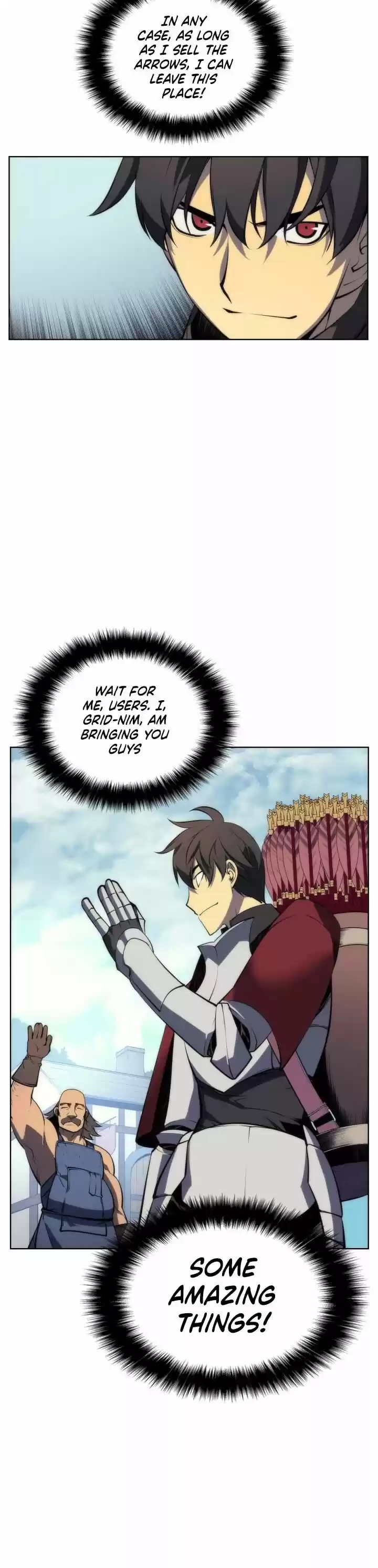 Overgeared (Team Argo) ch.012