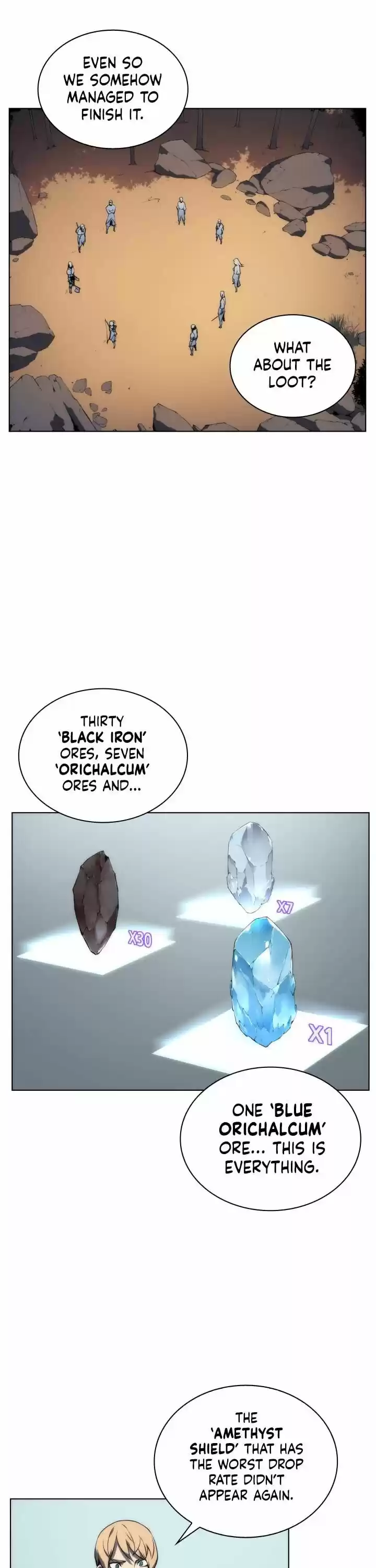 Overgeared (Team Argo) ch.012