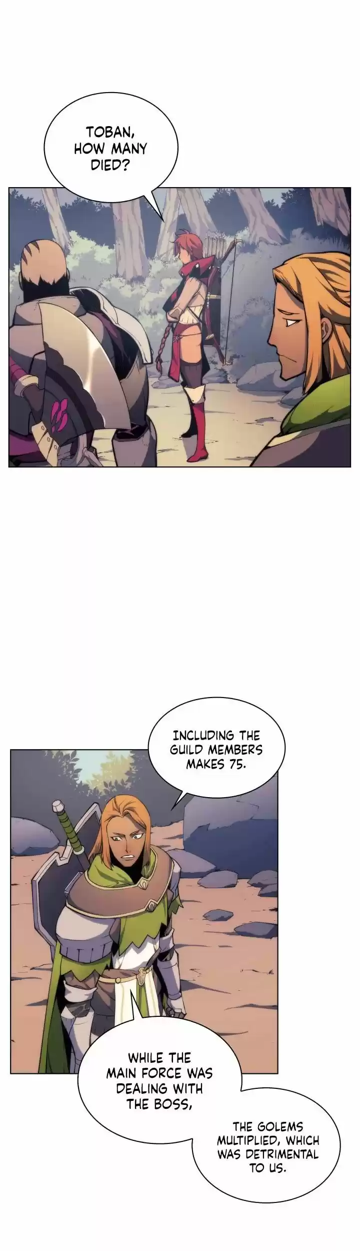 Overgeared (Team Argo) ch.012