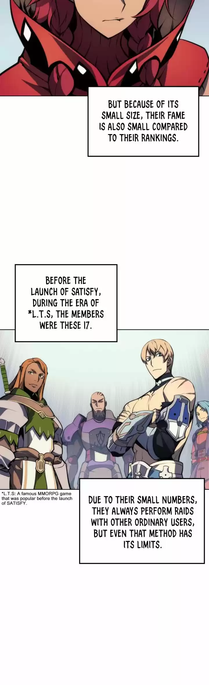 Overgeared (Team Argo) ch.012