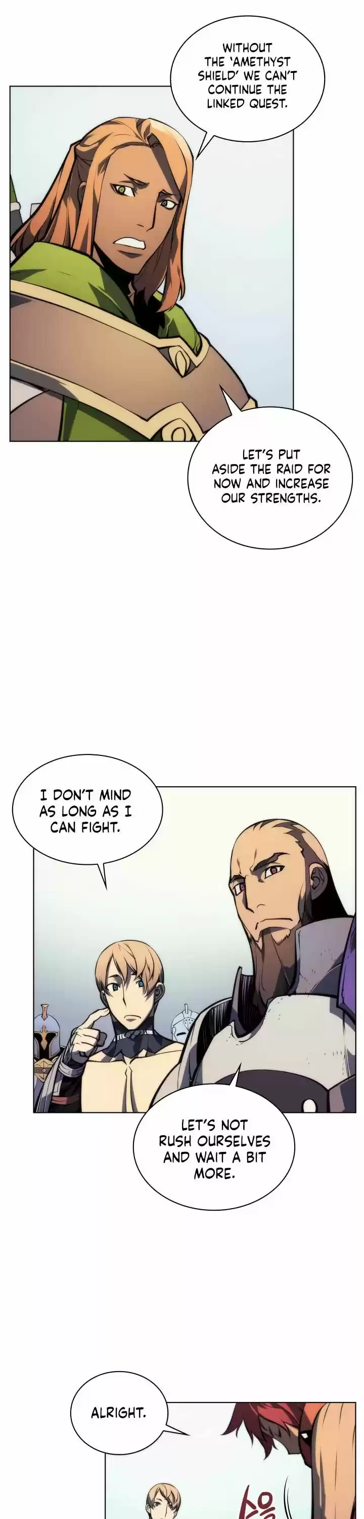 Overgeared (Team Argo) ch.012