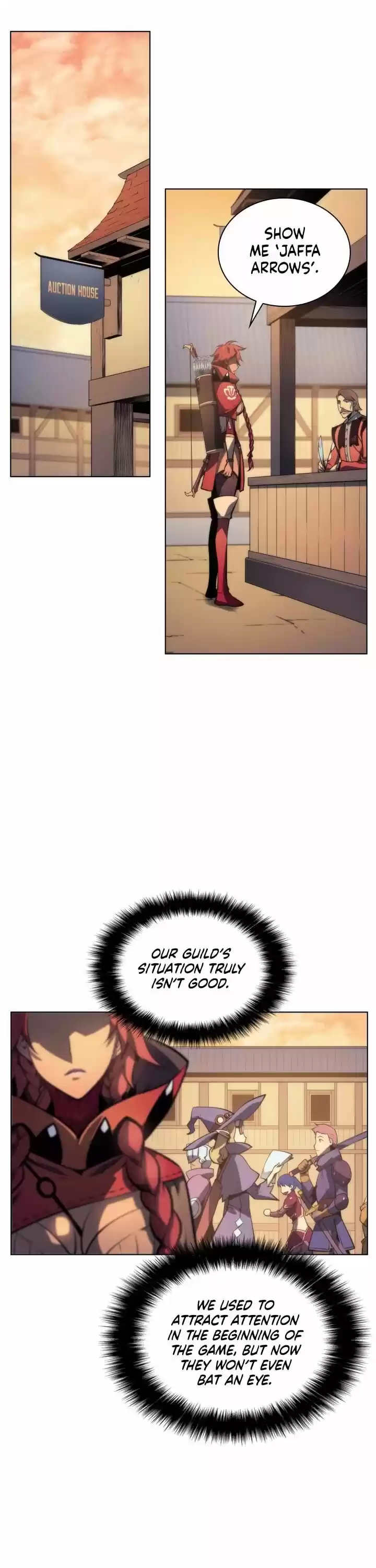 Overgeared (Team Argo) ch.012