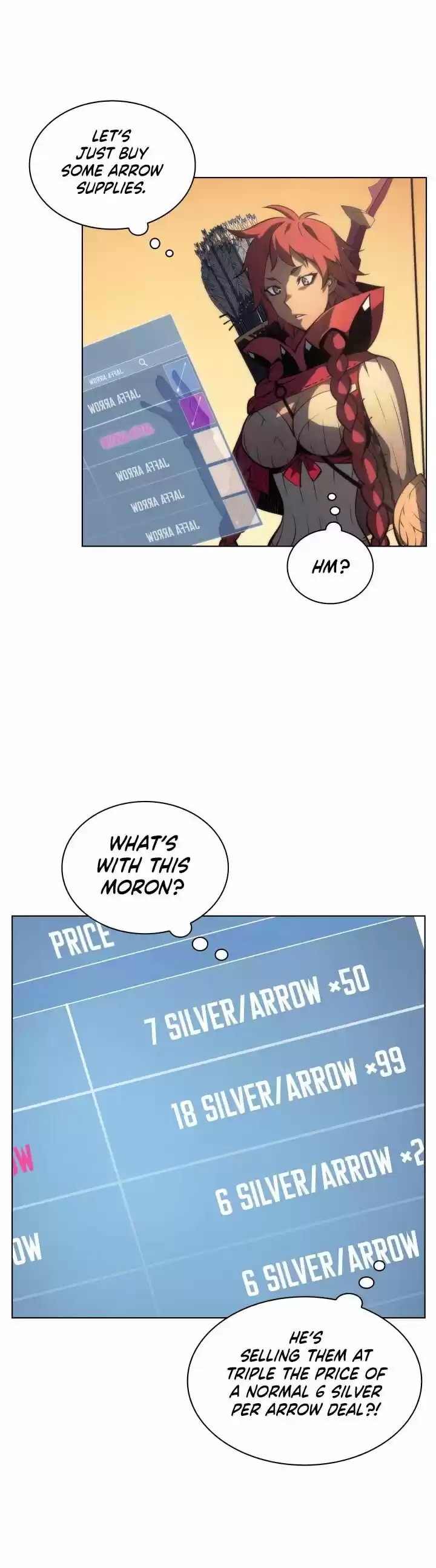 Overgeared (Team Argo) ch.012