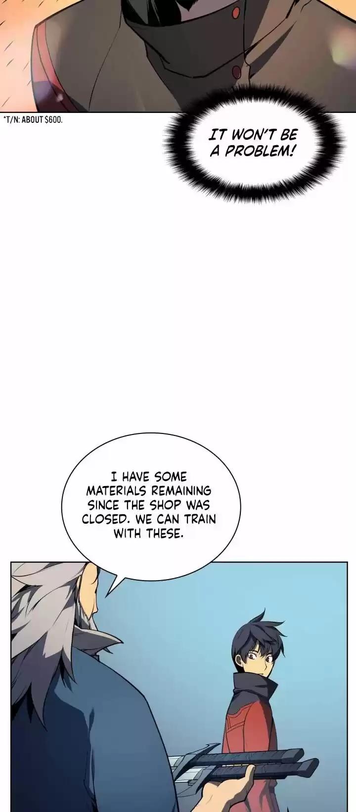 Overgeared (Team Argo) ch.018