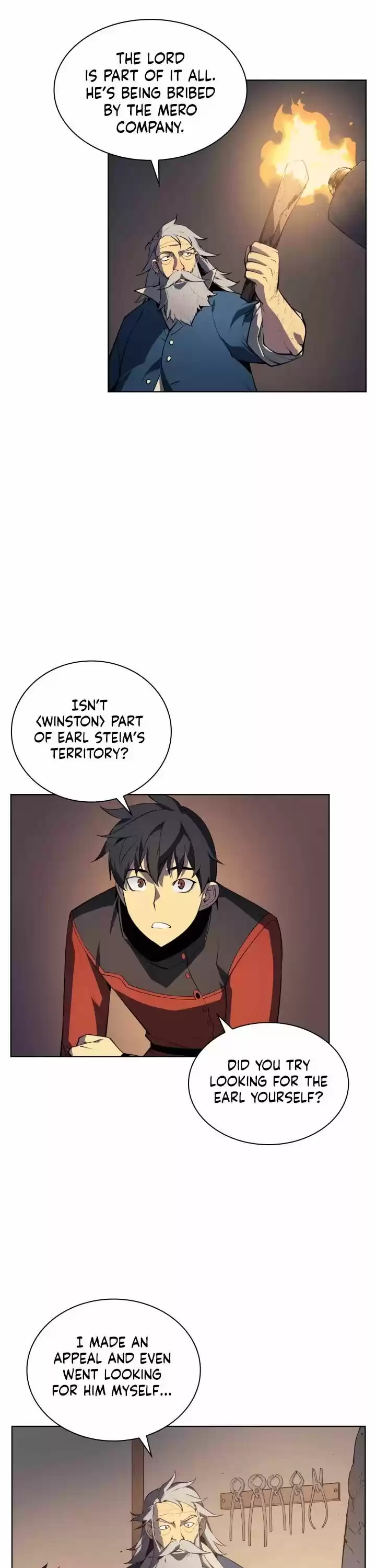 Overgeared (Team Argo) ch.018