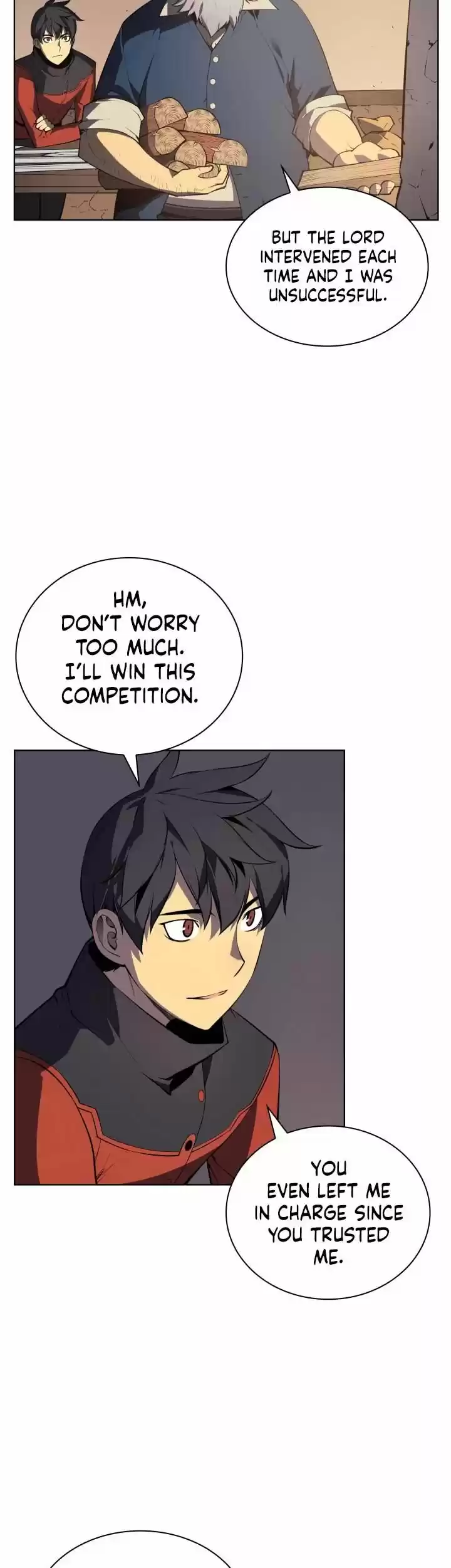 Overgeared (Team Argo) ch.018