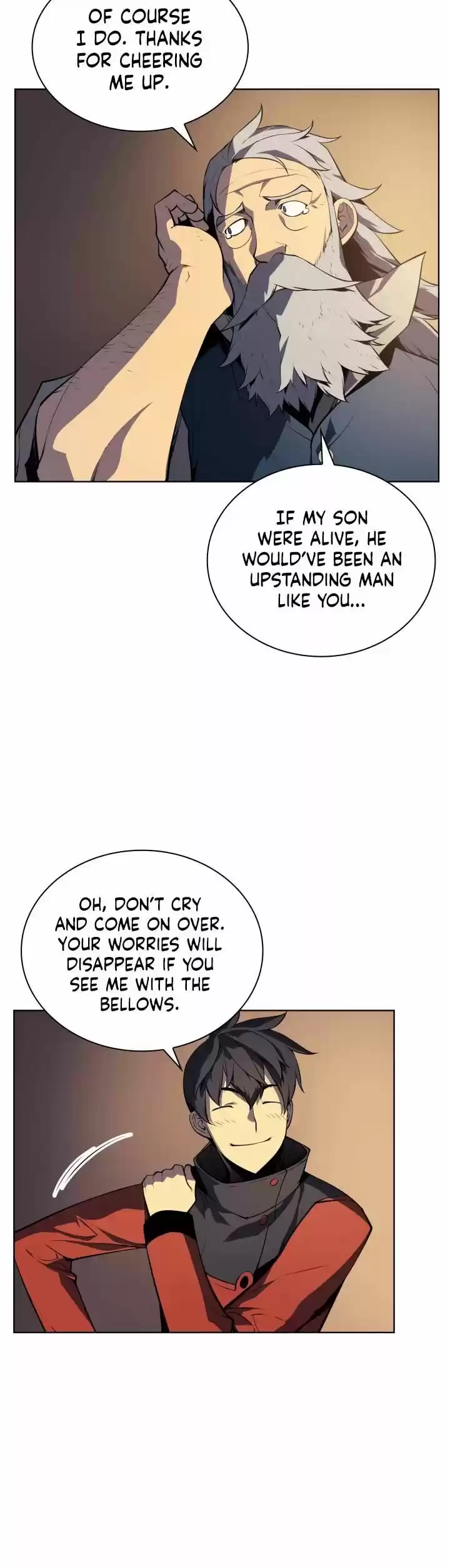 Overgeared (Team Argo) ch.018