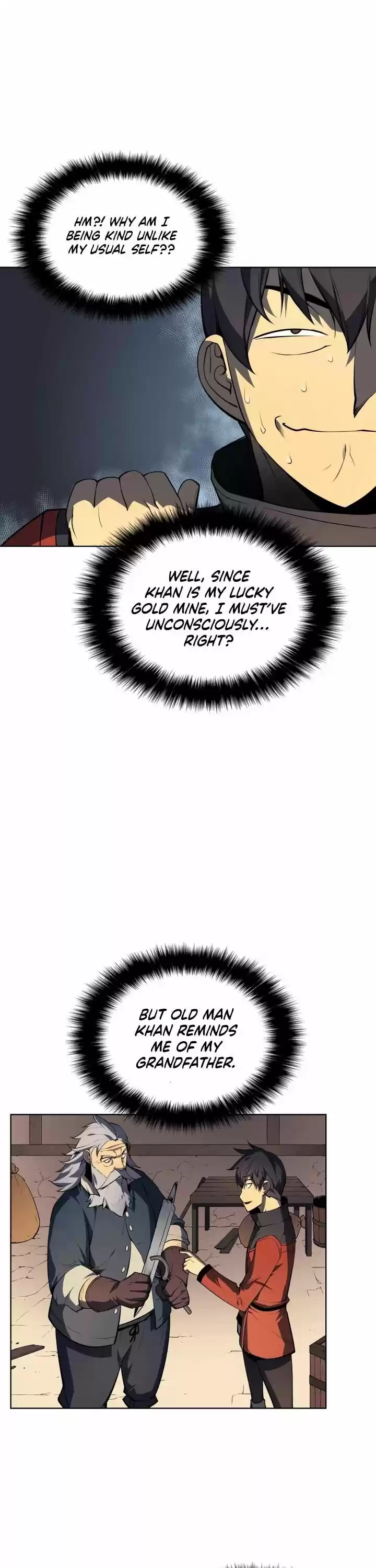 Overgeared (Team Argo) ch.018