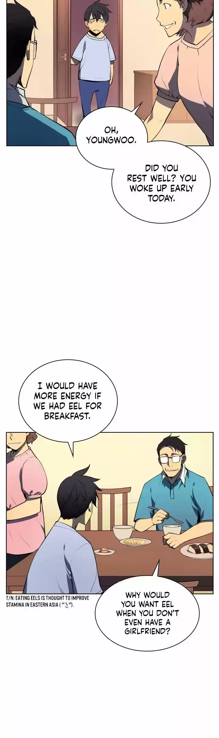 Overgeared (Team Argo) ch.018