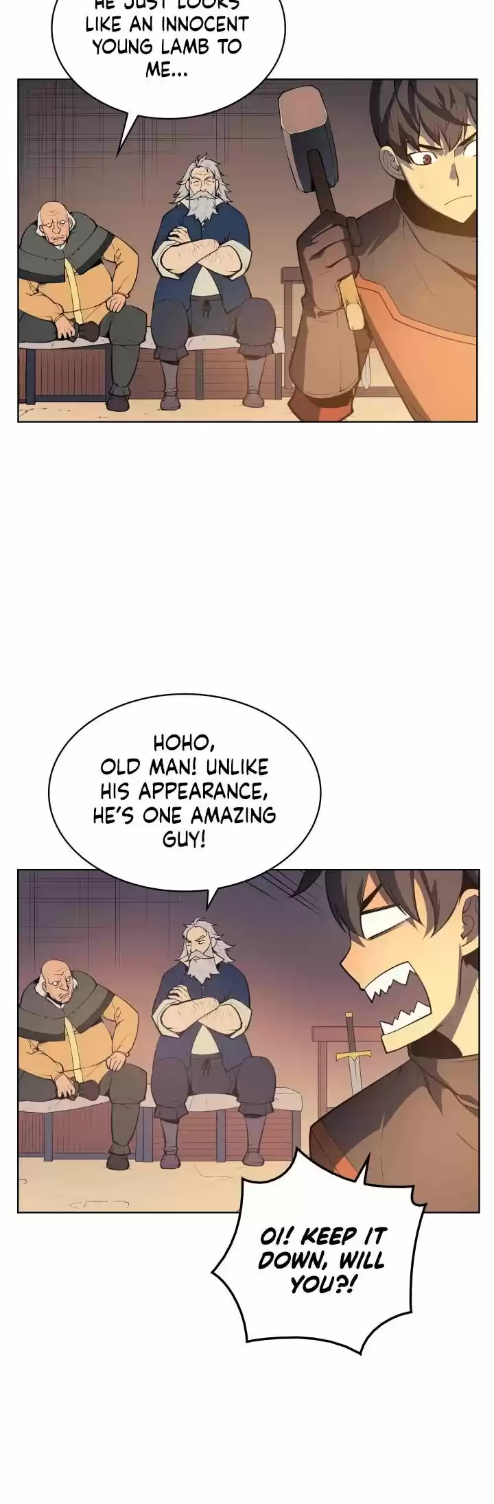 Overgeared (Team Argo) ch.018