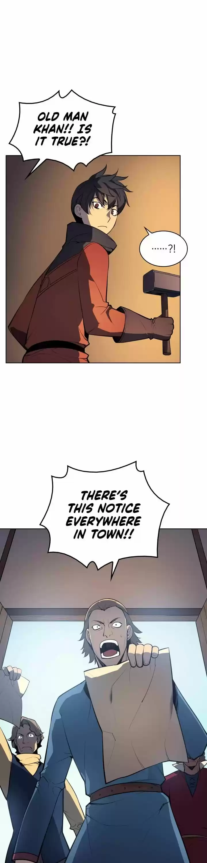 Overgeared (Team Argo) ch.018