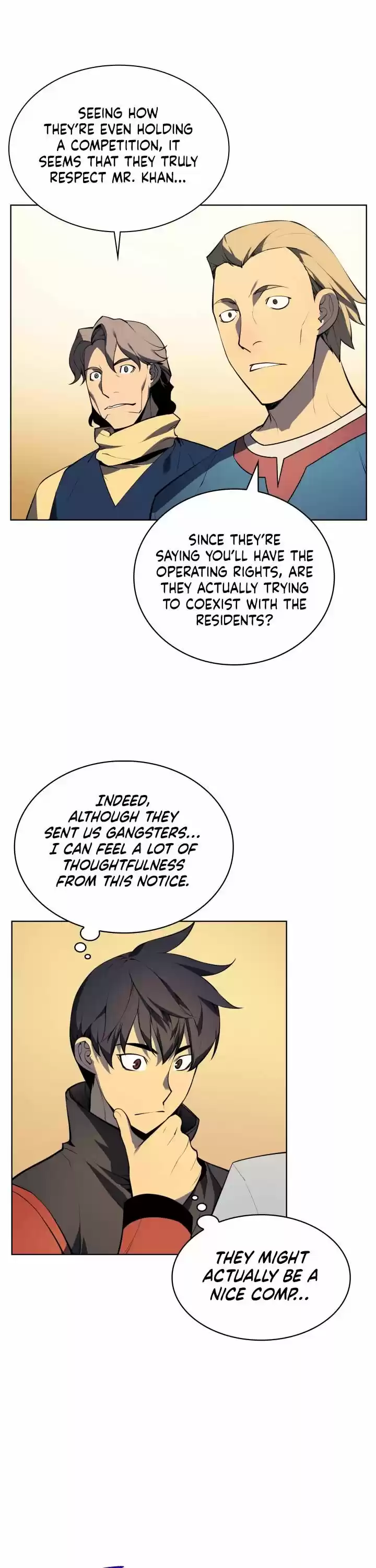 Overgeared (Team Argo) ch.018