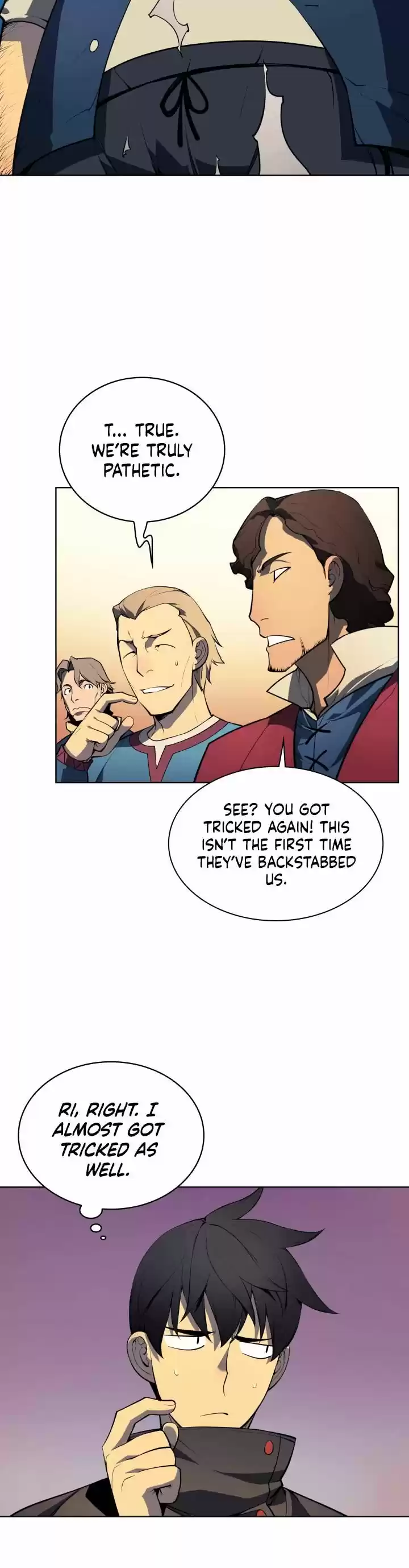 Overgeared (Team Argo) ch.018