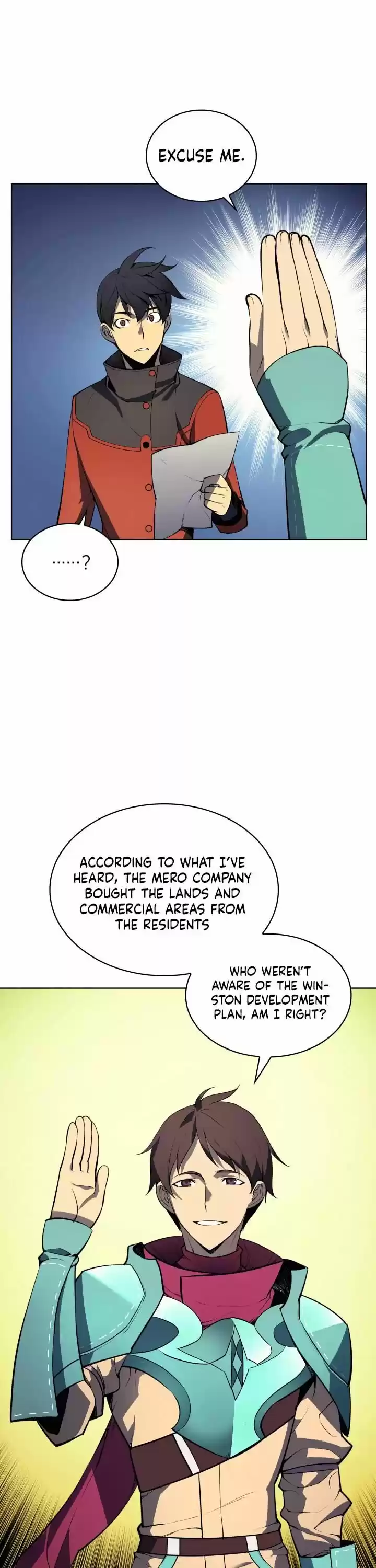 Overgeared (Team Argo) ch.018