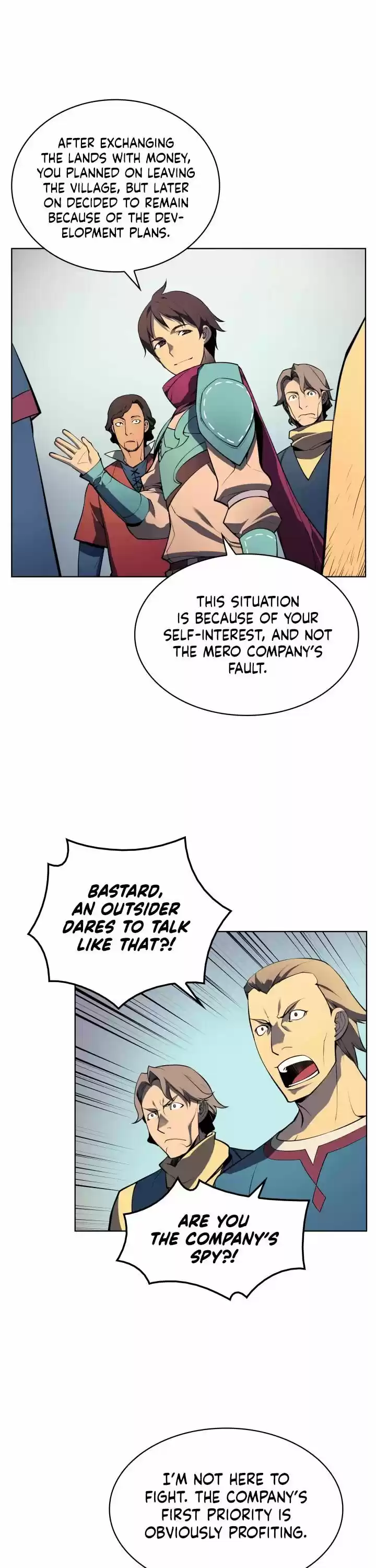 Overgeared (Team Argo) ch.018