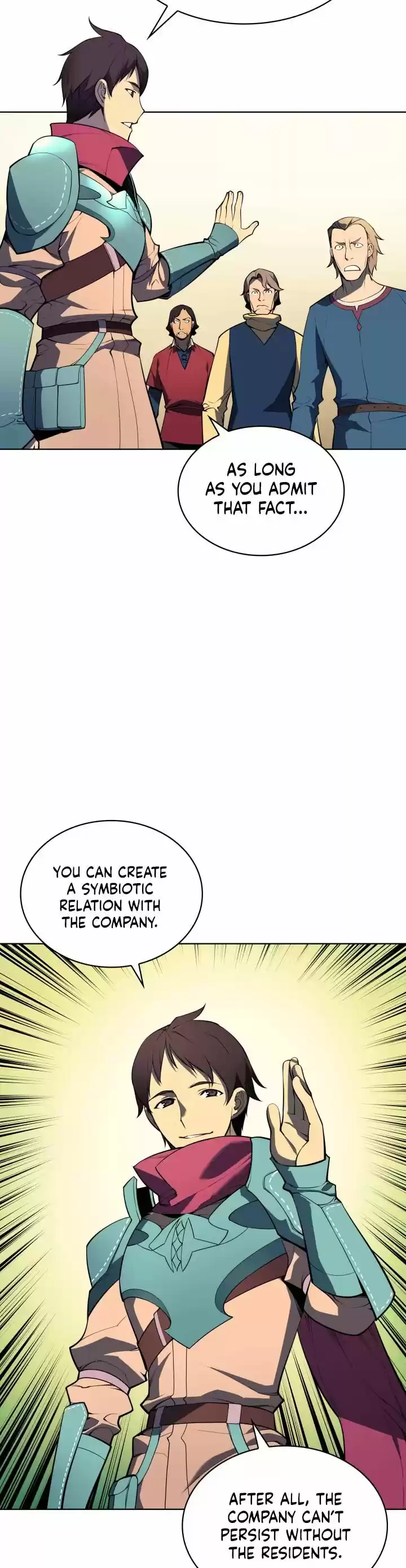 Overgeared (Team Argo) ch.018