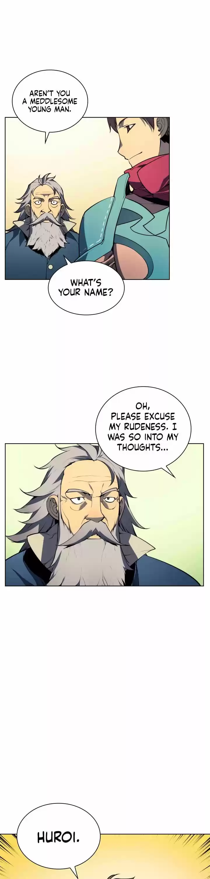 Overgeared (Team Argo) ch.019