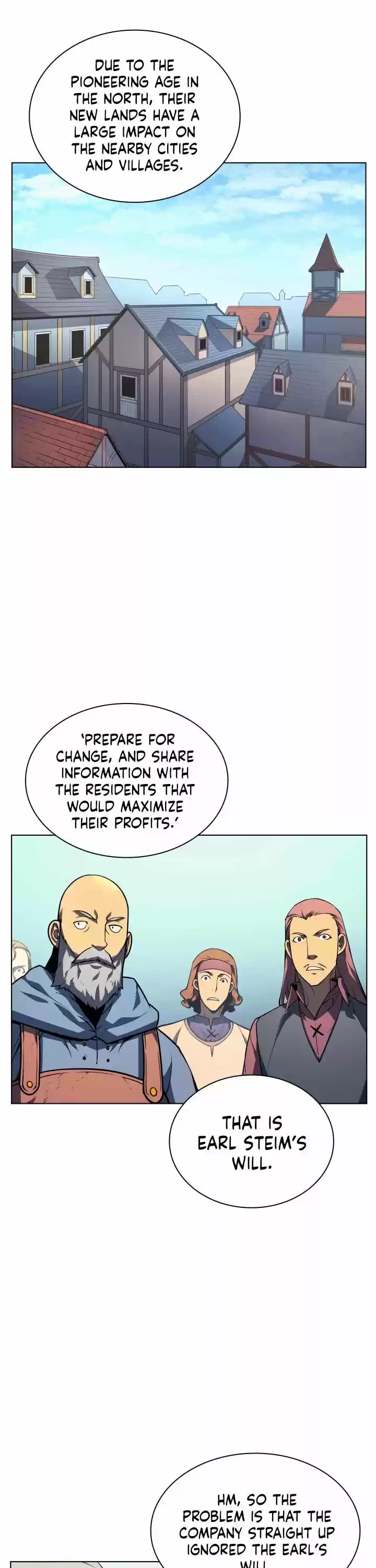 Overgeared (Team Argo) ch.019