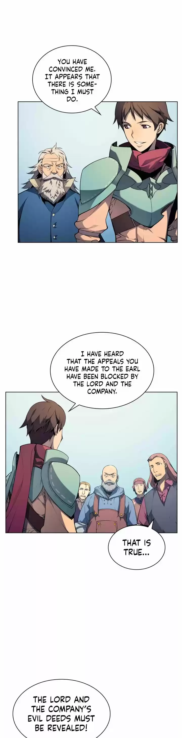 Overgeared (Team Argo) ch.019