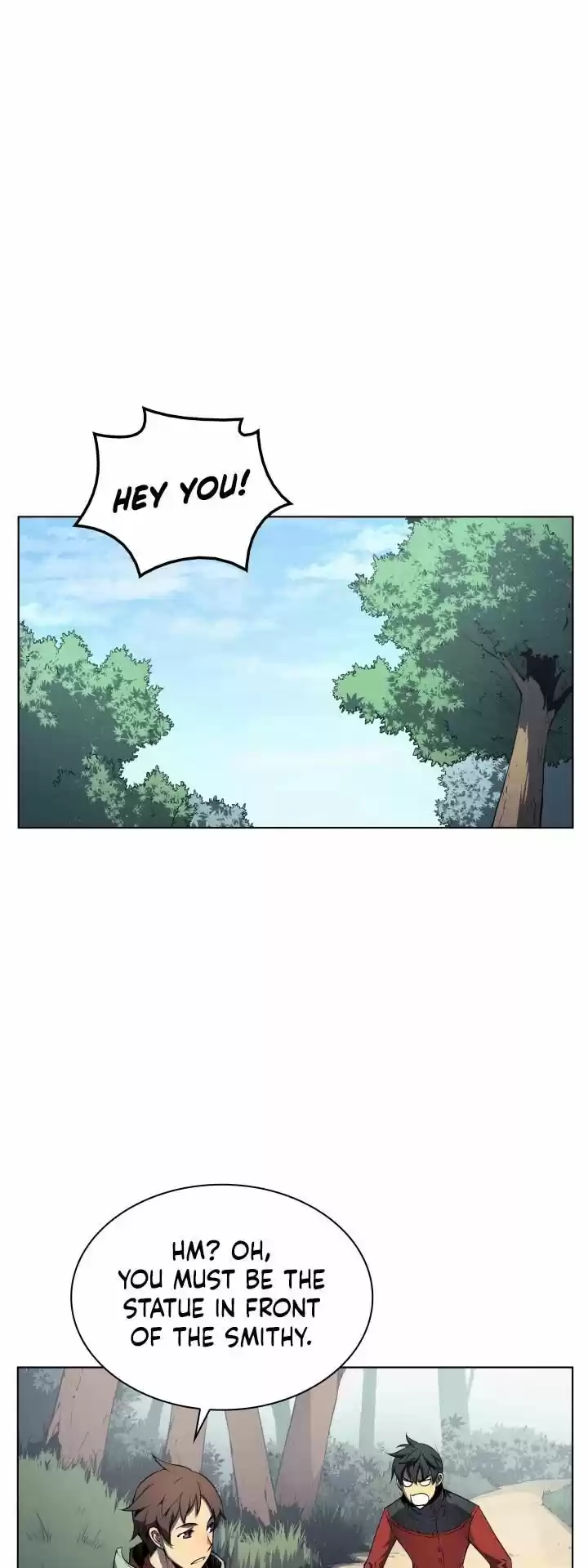 Overgeared (Team Argo) ch.019